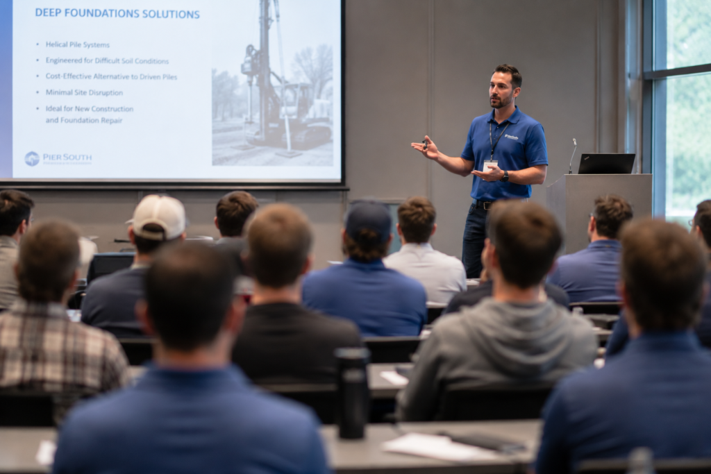 helical pier seminar